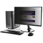 Qoltec Privacy filter 17" | 5:4 | Eye protection | for monitor