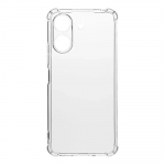 Tactical TPU vāciņ&scaron; Xiaomi Redmi 13C|Poco C65 caurspīdīgs