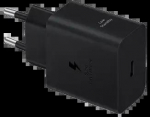 Samsung EP-T4511 tīkla lādētājs | 45W | USB-C | USB-C vads komplektā | melns