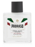 Proraso Ater Liquid Shaving Cream Prevents Razor Burns 100ml