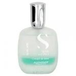 Semi Di Lino Sublime Cristalli Di Seta by Alfaparf Milano for Unisex - 1.52 Oz Serum