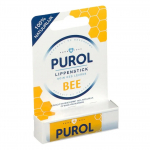 Purol BEE Soin Des L&egrave;vres Cire D'abeille Naturelle