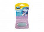 Scholl Velvet Smooth Roller Heads Marine Minerals Gentle Coarse Pedicure 1 pc