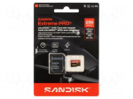 Memory card | microSDXC | 256GB | UHS I U3 V30 | R: 250MB/s | W: 170MB/s