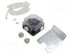Automation module: pressure switch | 50&divide;400Pa | OUT 1: SPDT