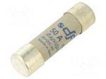 Fuse: fuse | ceramic,cylindrical,industrial | 50A | 690VAC | gR