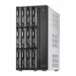 TERRAMASTER T12-500 Pro NAS File Server with Intel Core i7-1255U, 16GB RAM, 12 bays