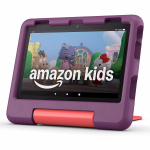 Amazon Fire HD 8 Kids Tablet 32GB (2024) / Grape
