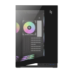GameMax NEX C56 BK computer case Midi Tower Black