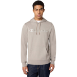Bluza męska Champion Hooded Sweatshirt beżowa 220782 ES035 XL