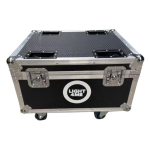LIGHT4ME VENOM STROBE HEAD CASE 4IN1 solidna skrzy