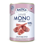 BALTICA Nutraceutic Lamb Mono - wet dog food - 400g