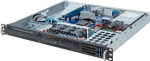 GIGABYTE R113-C10-AA02 AMD B650E Socket AM5 Rack (1U) Black, Steel