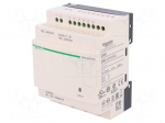 Programmable relay | IN: 6 | Anal.in: 0 | OUT: 4 | OUT 1: relay | DIN | IP20
