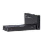 AV-signaali edastuss&uuml;steem Lindy I/O EXTENDER HDMI 150M CAT6/38217 LINDY