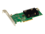Broadcom MegaRAID 9520-8I - salvestuskontroller (RAID) - 8 kanalit - SATA 6Gb/s / SAS 12Gb/s / PCIe 4.0 (NVMe) - madala profiiliga - RAID 0, 1, 10, JBOD - PCIe 4.0 x8