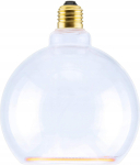 Segula SEGULA LED ujuv maailm 150 clear E27 300Lm 2200K