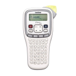 Brother P-touch H105 m&auml;rgistusmasin