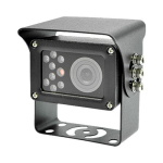 IP-kaamera Axion DBC 1140230 HR High end 960H v&auml;rviline IP69K