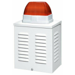 Alogy ABUS Syrena + vilkuv tuli (Dummy)