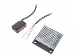 Sensor: photoelectric | Range: 0&divide;5m | PNP | DARK-ON,LIGHT-ON | 100mA