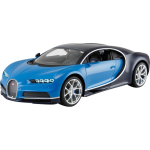 Jamara Bugatti Chiron 1:14 40 MHz Blue 6+