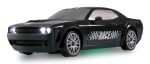 Amewi Drift Muscle Car 4WD 1:20 RTR Black koos aluse valgustusega