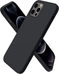 Riff Liquid Silicone 1.5mm for Samsung Galaxy A276 A27 5G Black