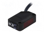 Sensor: photoelectric | Range: 5&divide;100mm | NPN | DARK-ON,LIGHT-ON | <1ms