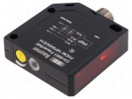 Sensor: photoelectric | Range: 20&divide;600mm | PNP | DARK-ON,LIGHT-ON