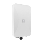 Juhtmevaba p&auml;&auml;supunkt Triton LevelOne AX3000 3000 Mbit/s White PoE-toega
