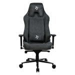 Tugitool Arozzi Vernazza XL pehme kangas Grey