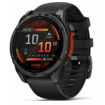 Garmin Fenix 8 51mm, Amoled, Slate Grey/Steel Black