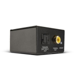 LINDY Phono&ndash;TosLink (optiline) ja koaksiaalne ADC