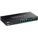 Switch TRENDnet TRENDnet 7-pordiline Multi-Gig PoE l&uuml;liti