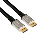 Club3D DisplayPort-kaabel 1.4 HBR3 32,4Gb/s 4m 8K60Hz St/St jaem&uuml;&uuml;k