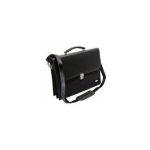 Wedo naiste klapiga portfell Black