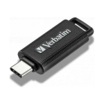 USB-m&auml;lupulk 128GB Verbatim 3.2 Gen1 Store'n'Go USB-C jaem&uuml;&uuml;k