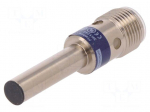 Sensor: inductive | Output conf: PNP / NO | 0&divide;2mm | 12&divide;24VDC | &Oslash;6,5