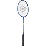 Dunlop Fusion Z3000 G4 badminton racket, navy blue 13003841