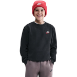 Bluza dla dzieci Nike Sportswear Club Fleece czarna FD3006 012 XL