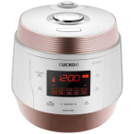 Cuckoo Multikocher 5,00l CMC-QSB501S 8-in-1 Dampfdruck