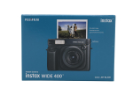 Digitaalne kaamera LoveInstant Fujifilm Instax WIDE 400 JET - Black