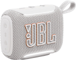 JBL GO 5 Ultra-portatiivne Bluetooth-k&otilde;lar, White