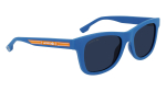 LACOSTE laste p&auml;ikeseprillid L3643SRG-424 (l&auml;&auml;tse/silla/sanga) 48/17/130 mm