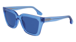 P&auml;ikeseprillid VICTORIA BECKHAM NAISTELE VB644S-320 (L&auml;&auml;ts/Sild/K&otilde;rvakaar) 53/19/140 mm