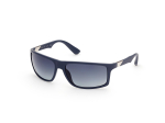 P&auml;ikeseprillid WEB EYEWEAR meestele WE0293-6391V (L&auml;&auml;ts/Sild/K&otilde;rvakaar) 63/16/125 mm)