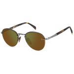 P&auml;ikeseprillid DAVID BECKHAM MEESTELE DB-1173-S-50L (L&auml;&auml;ts/Sild/K&otilde;rvaklamber) 51/20/145 mm