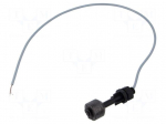Sensor: liquid level | -20&divide;90&deg;C | Output conf: SPST-NO | lead 0,5m