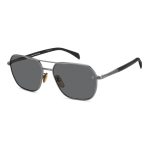 P&auml;ikeseprillid DAVID BECKHAM MAN DB1128GSV81 (L&auml;&auml;ts/Sild/K&otilde;rvakaar) 59/16/145 mm
